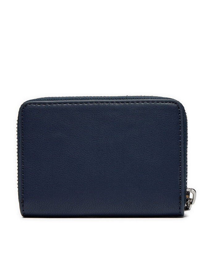Tommy Jeans Nagy női pénztárca Tommy Jeans Tjw Ess Must Small Za AW0AW16387 Sötétkék