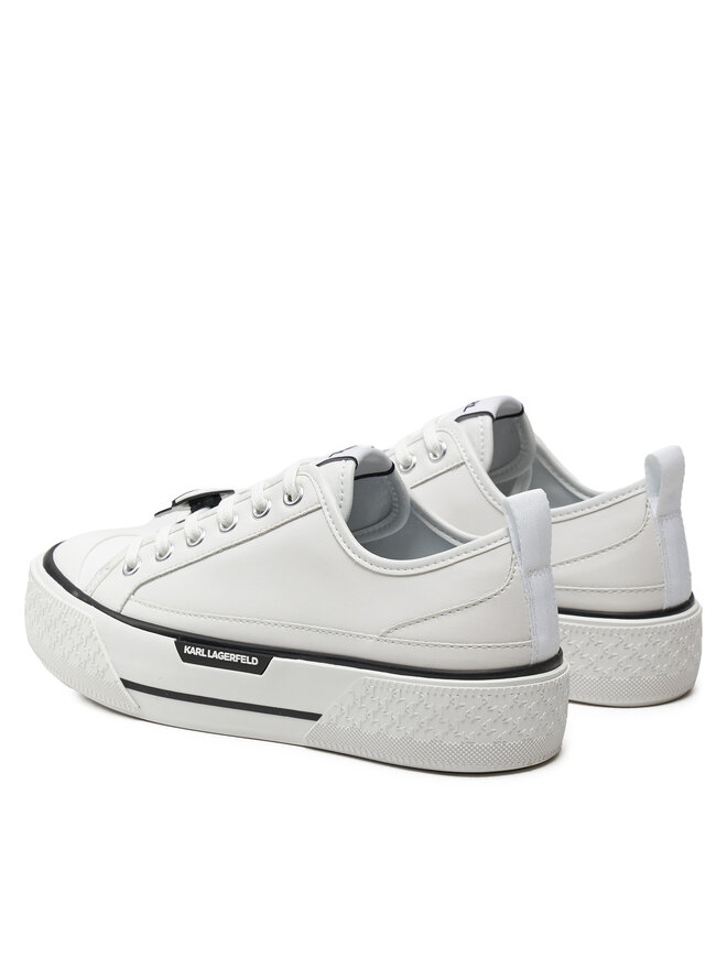 KARL LAGERFELD Sneakers KARL LAGERFELD KL60610 Λευκό