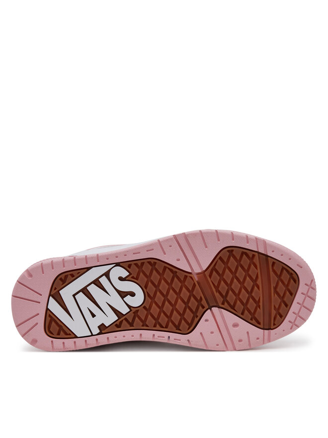 Vans Sneakersy Vans Hylane VN000D4NY3K1 Růžová