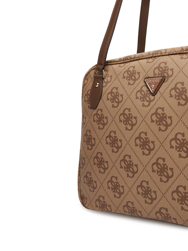 Guess Táska Guess Berta Travel TWOB86 88916 Barna