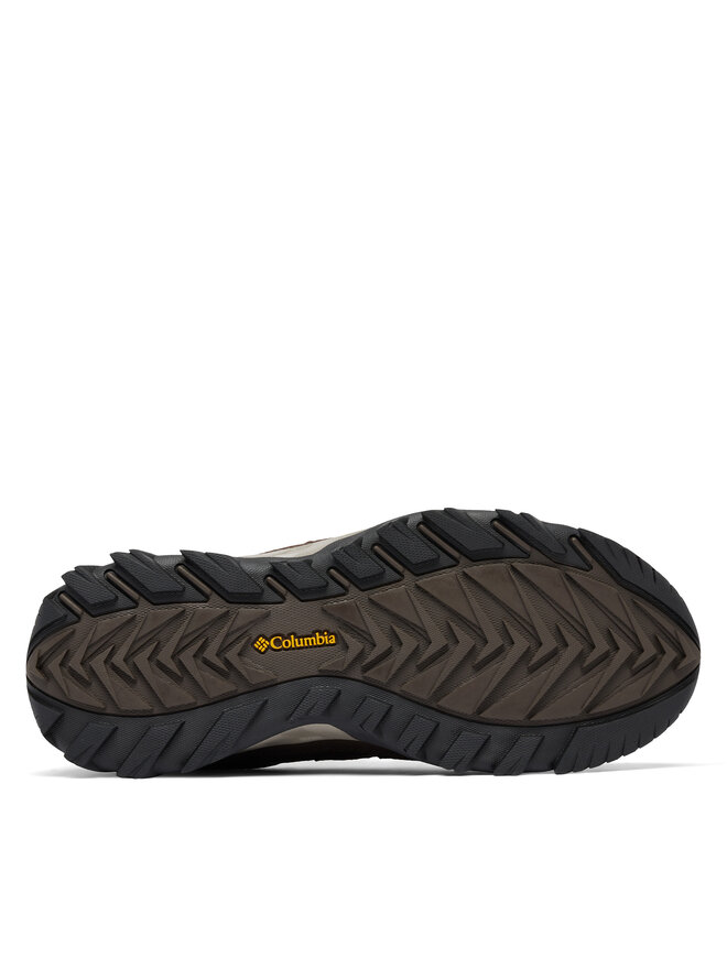 Columbia Trekkingi Columbia Strata Trail™ Low Waterproof 2076891 Brązowy