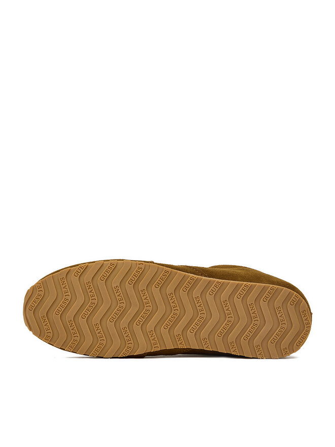 Guess Jeans Sneakers Guess Jeans EO-GSJ0126 Braun