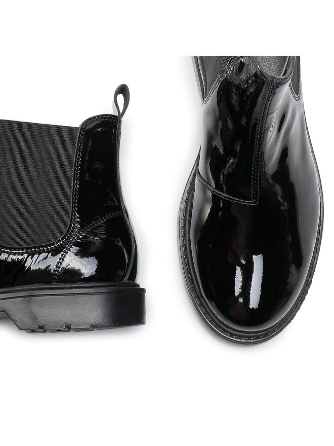 Naturino Ghete Jodhpur Naturino Piccadilly 0012501566.03.0A01 D Negru