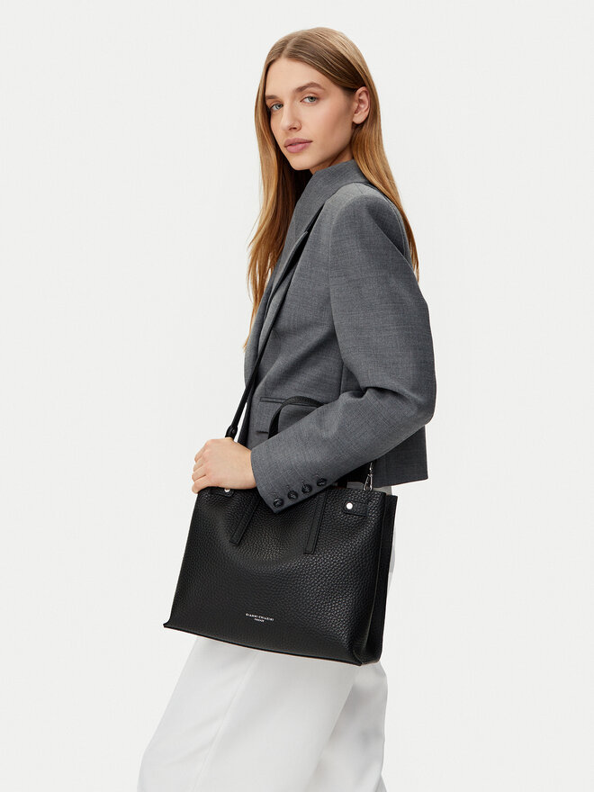 Gianni Chiarini Táska Gianni Chiarini Altea BS 11646 RNGDBL Fekete