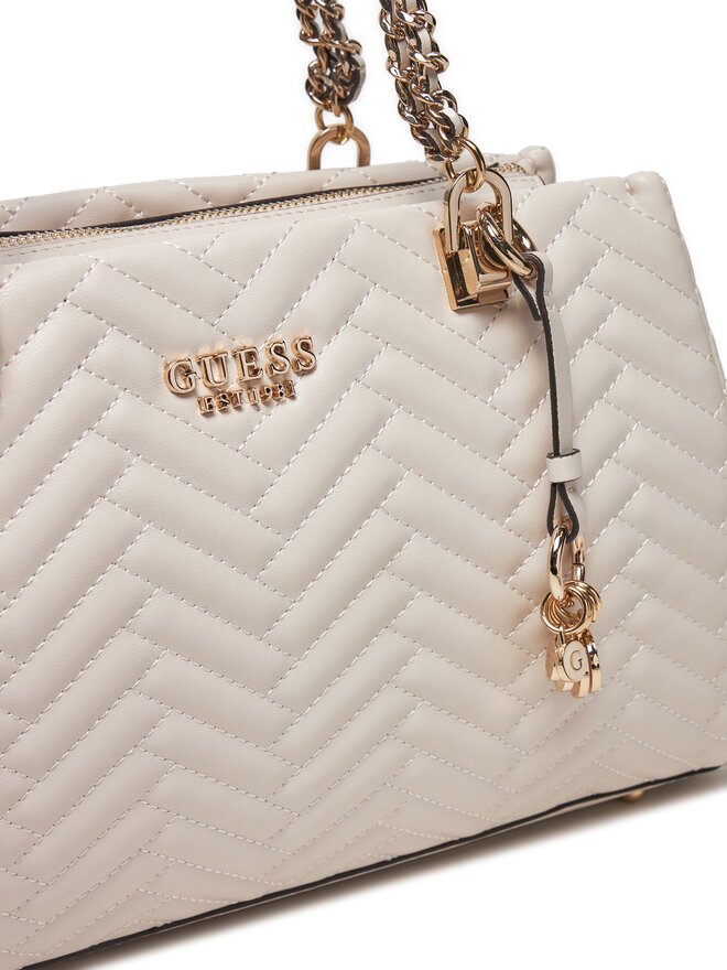 Guess Bolso Guess HWQG95 08090 Écru