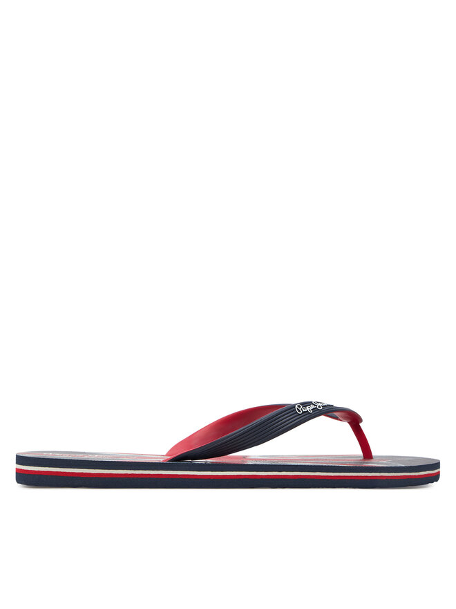 Pepe Jeans Žabky Pepe Jeans Hawi Life PMS70148 Tmavomodrá