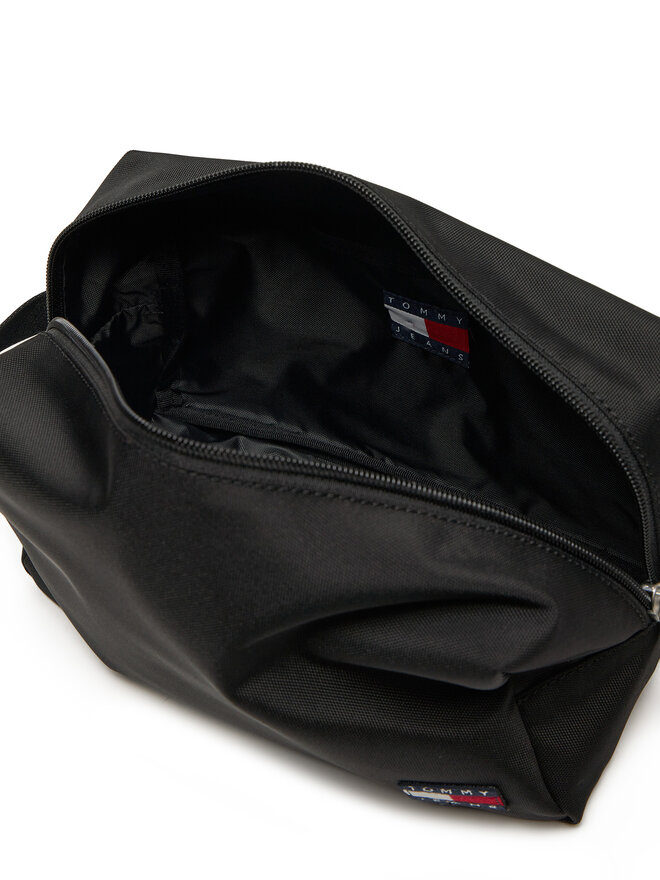 Tommy Jeans Kosmetyczka Tommy Jeans AM0AM12925 Czarny