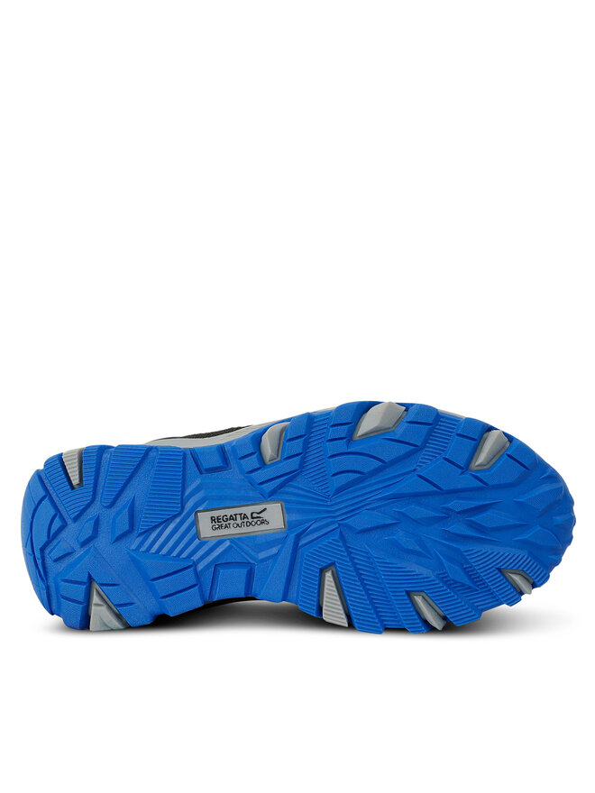 Regatta Trekkingschuhe Regatta Samaris III Jnr RKF834 Blau