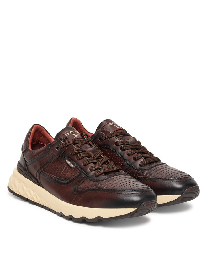 Pikolinos Tenisice Pikolinos M8R-6239 Smeđa