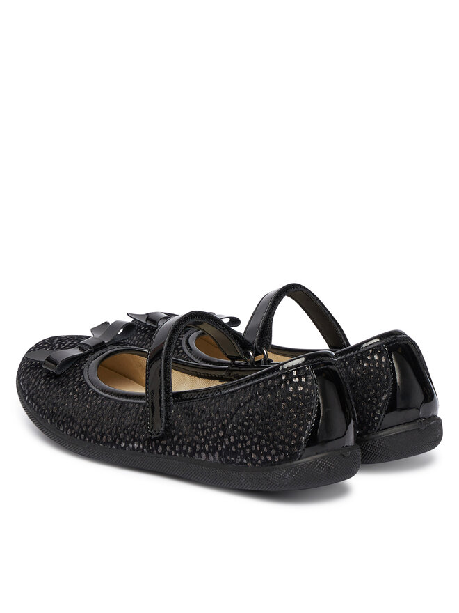 Naturino Balerini Naturino Claries 2 4000713-20-1A01 D Negru