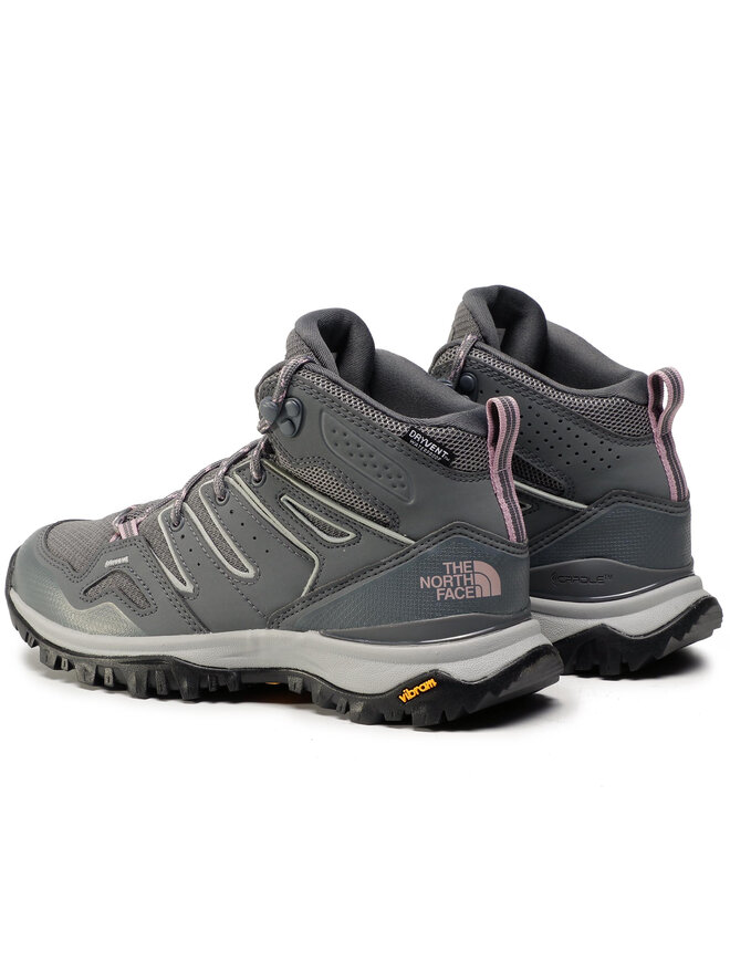 The North Face Bakancs The North Face Hedgehog Fastpack II Mid Wp (Eu) NF0A46ARND91 Szürke
