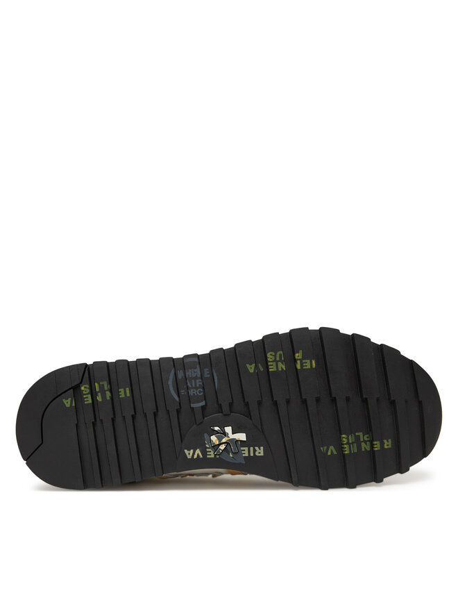Premiata Сникърси Premiata ERIC VAR 5670 Кафяв