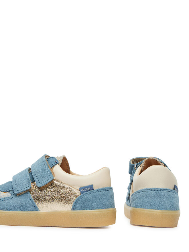 Mrugała Sneakersy Mrugała 3212/5-62 Niebieski