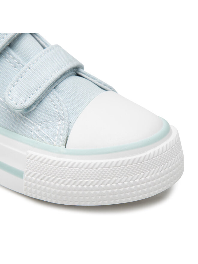 Big Star Shoes Tornacipő Big Star Shoes KK374084 Kék