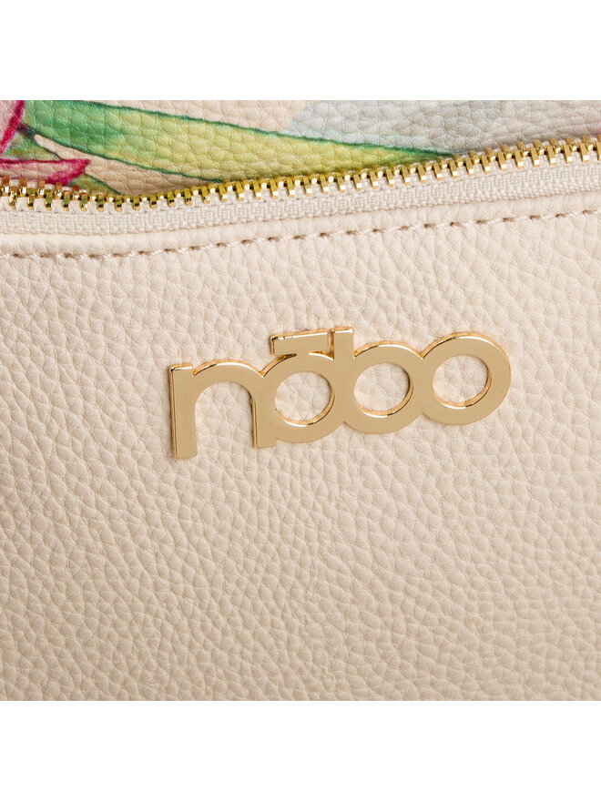 Nobo Рюкзак Nobo NBAG-G2160-C000 Бежевий
