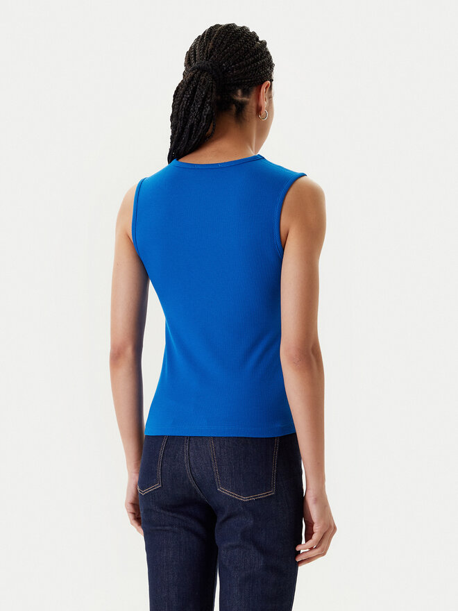 Morgan Morgan Felső 251-DADILO Kék Slim Fit