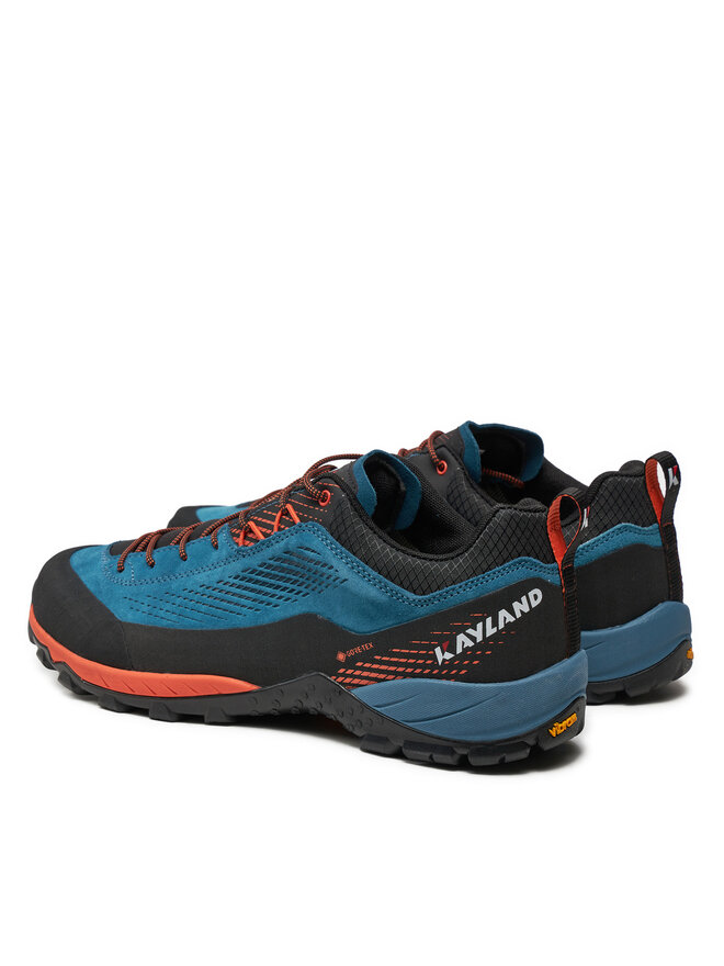 Kayland Trekkingi Kayland Miura Gtx GORE-TEX 018024065 Niebieski