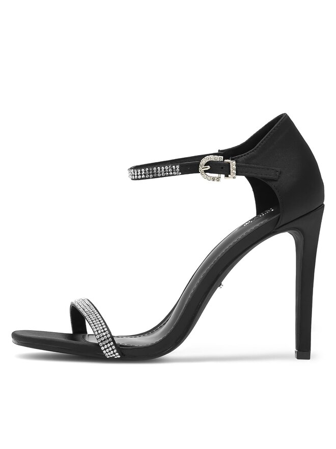DeeZee Sandale DeeZee KLLB8237-25 Negru