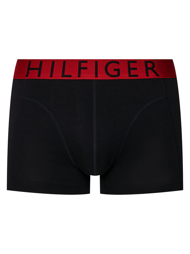 Tommy Hilfiger Tommy Hilfiger Σετ μποξεράκια 3 τμχ UM0UM03465 Μαύρο