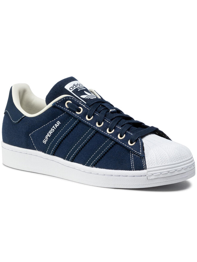 Sneakers adidas Superstar FW2652 Dunkelblau eschuhe
