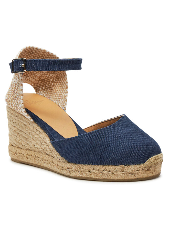 Castañer Espadrilles Castañer Carol/6/002 021655 Kék