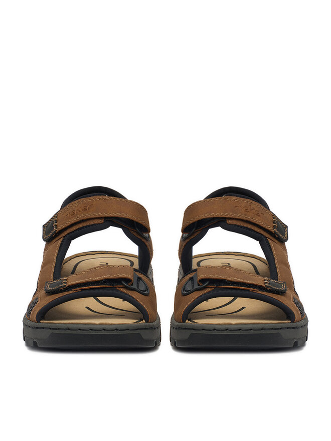 Rieker Sandalen Rieker CEO-26156-25 Braun