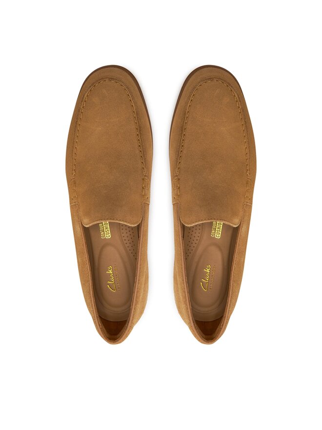 Lordsai Clarks Torford Easy 26176201 Ruda | eavalyne.lt