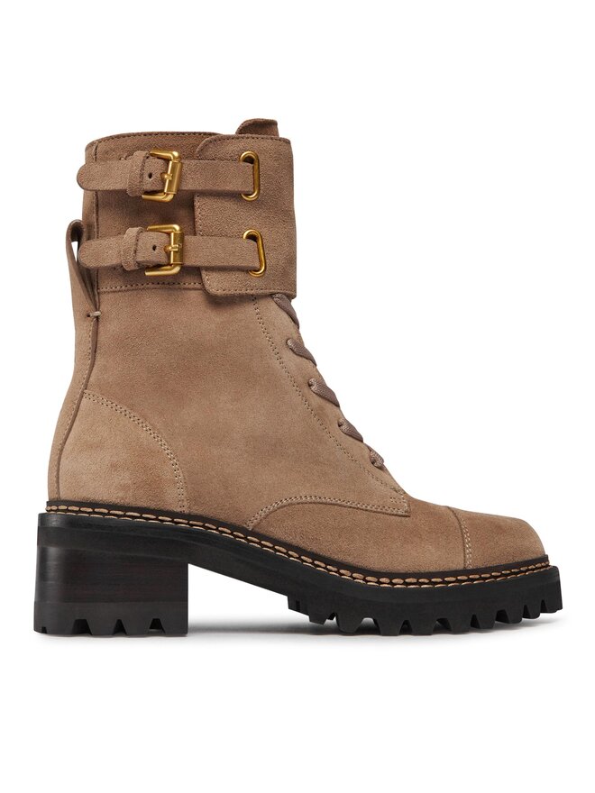 See By Chloé Stiefeletten See By Chloé SB33080A Braun