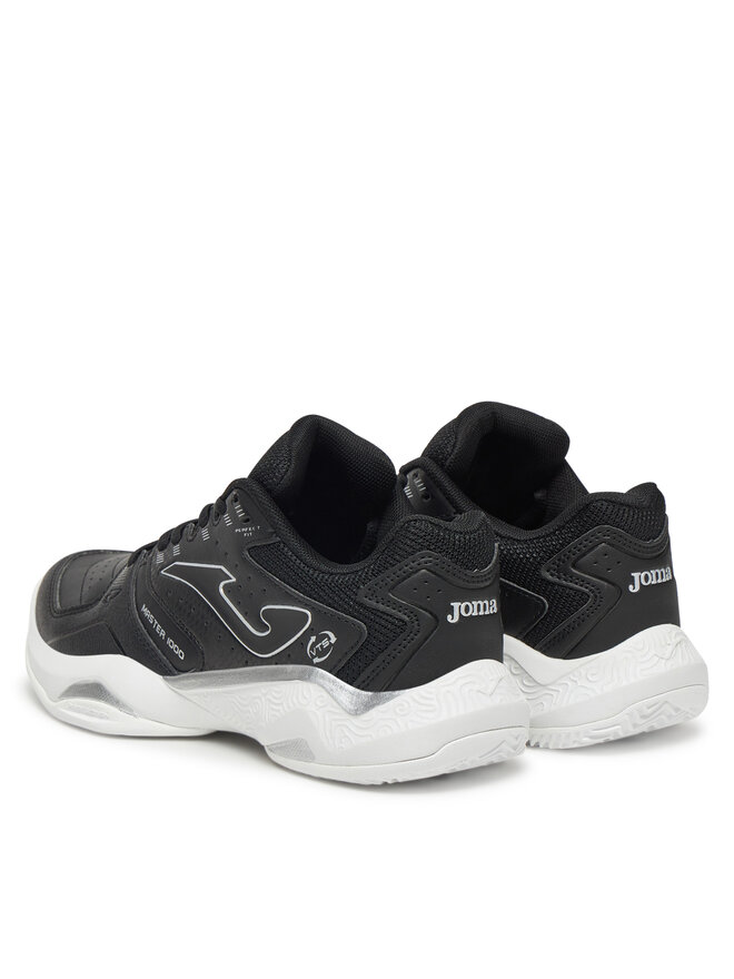 Joma Čevlji za tenis Joma Master 1000 2501 TM10LS2501C Črna