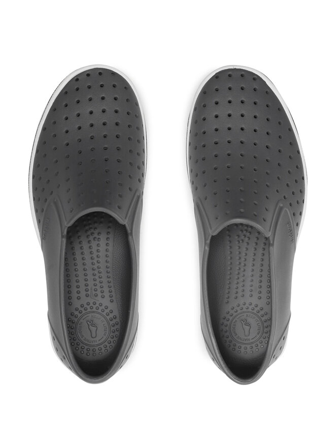 Native Кеди Native Miles 1104600-1250 Сірий