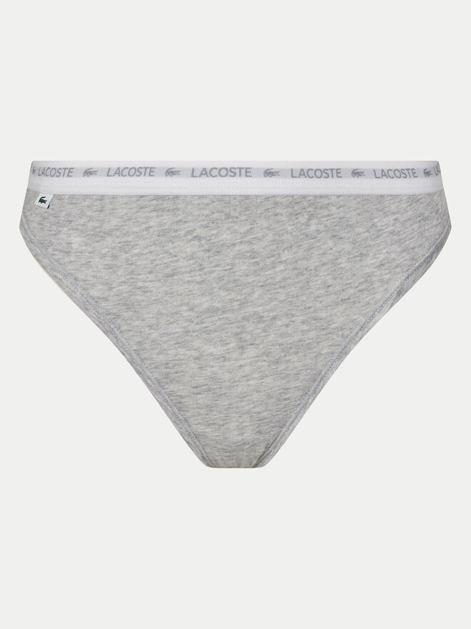 Lacoste Lacoste Набір з 3 пар стрінгів 8F1341 Кольоровий
