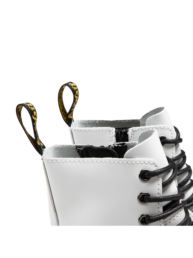 Dr. Martens Glády Dr. Martens Jadon 15265100 Bílá
