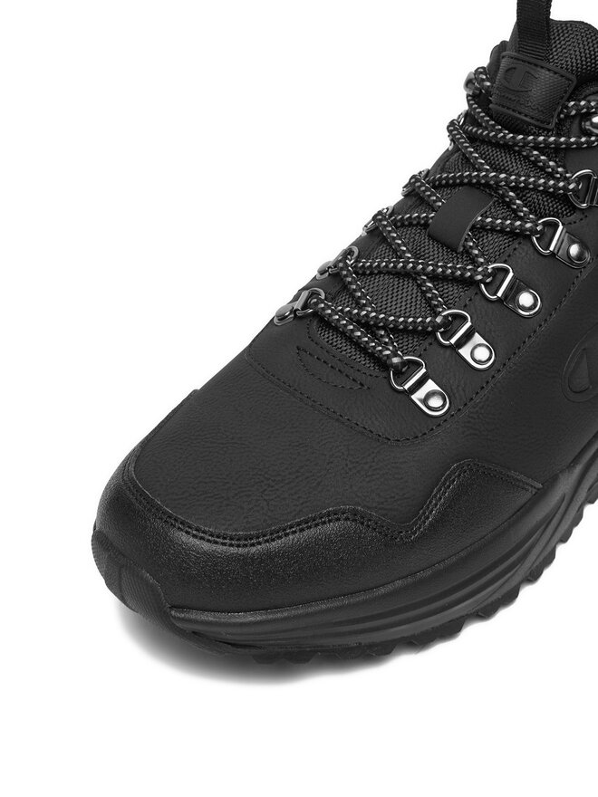MMA ランスカ Champion buty rd18 mid cord s22295-es014 szary | worldbox