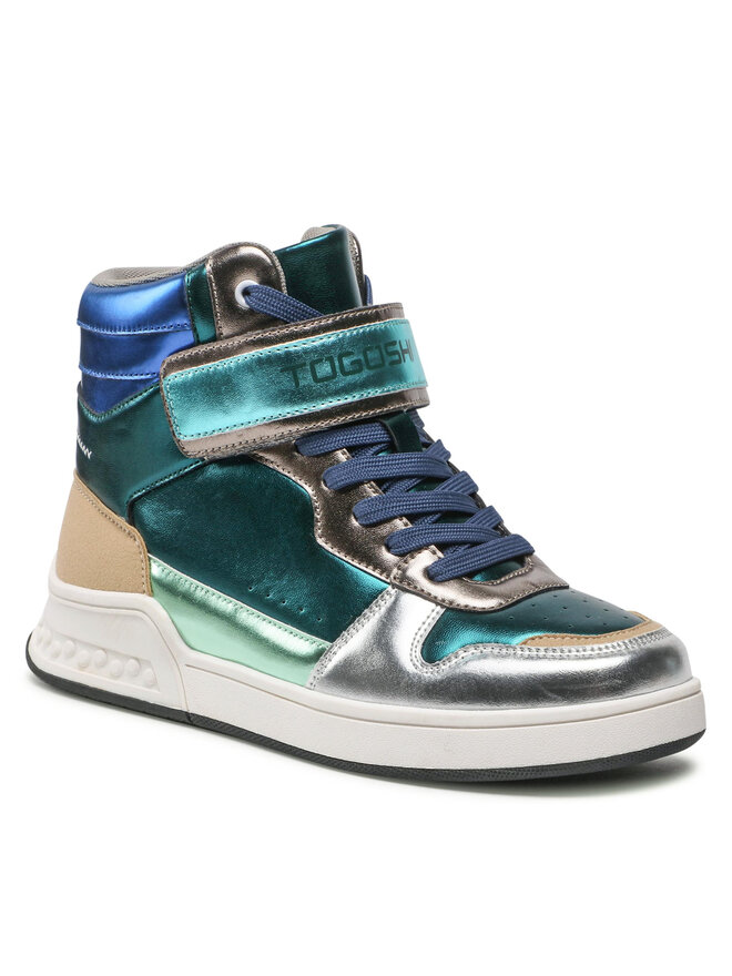 Togoshi Zapatillas Togoshi WP-FW22-T049 De color