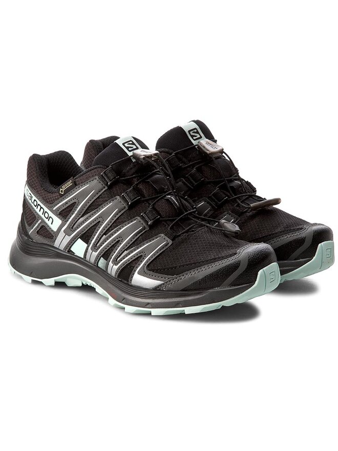 Laufschuhe Salomon Xa Lite Gtx GORE TEX 393326 20 V0 Schwarz eschuhe