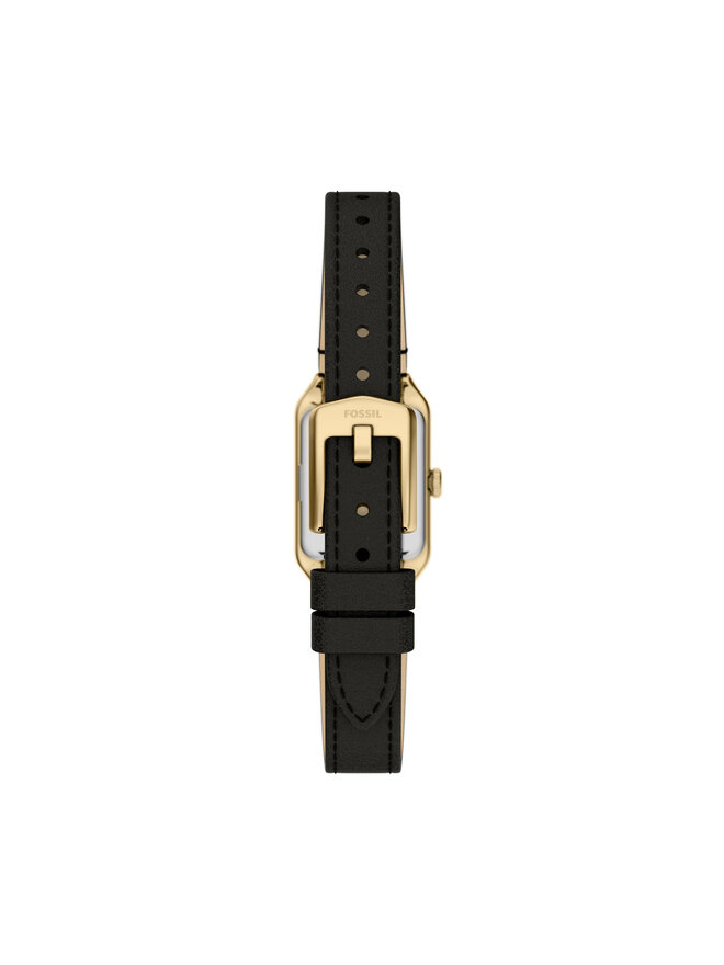 Fossil Годинник Fossil Raquel Mini ES5470 Чорний