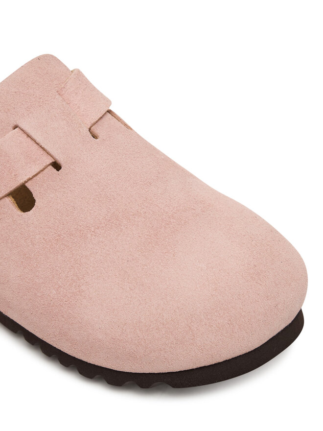 Scholl Pantoletten Scholl Fae F32198 Rosa