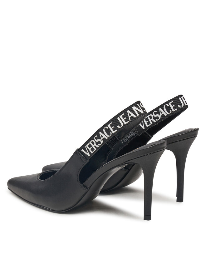 Versace Jeans Couture Sandales Versace Jeans Couture 78VA3S52 Melns