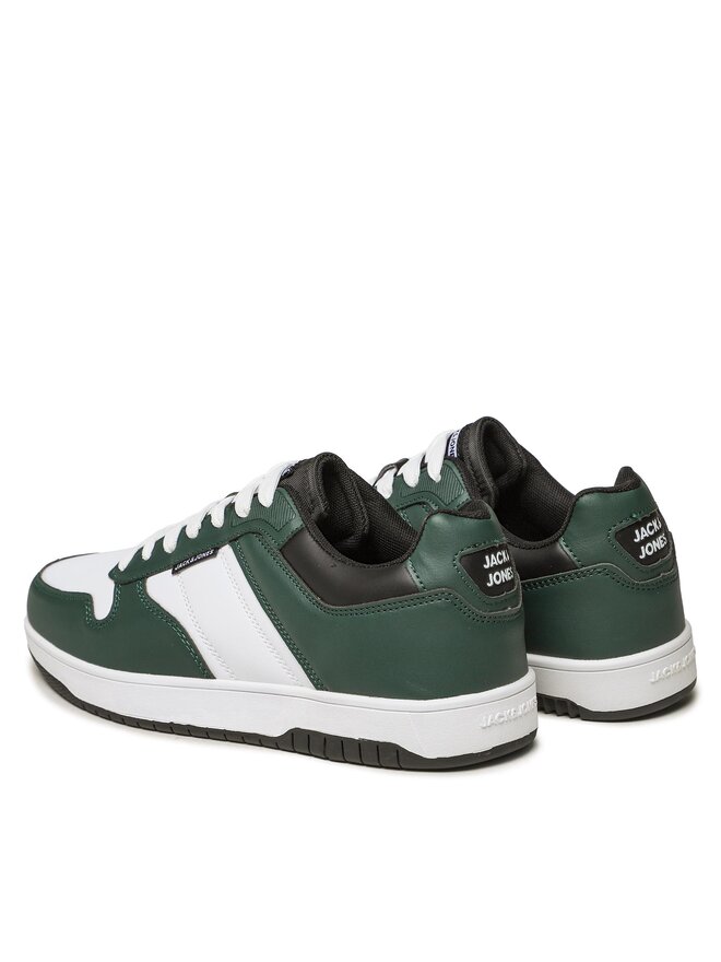 Jack & Jones Снікерcи Jack & Jones 12203668 Зелений