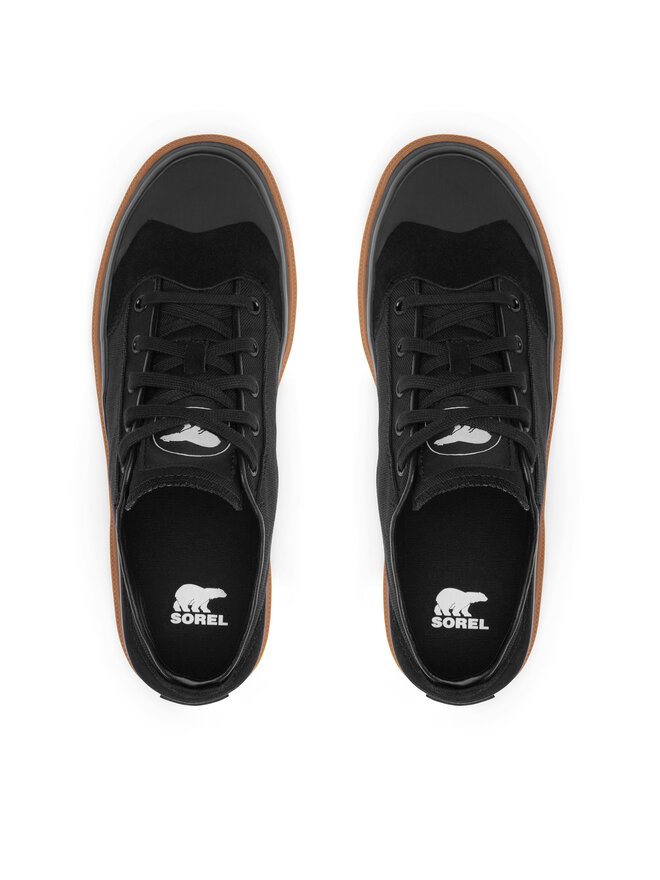 Sorel Sneakersy Sorel SCOUT N ABOUT™ Men's Low Sneaker 2131781 Černá