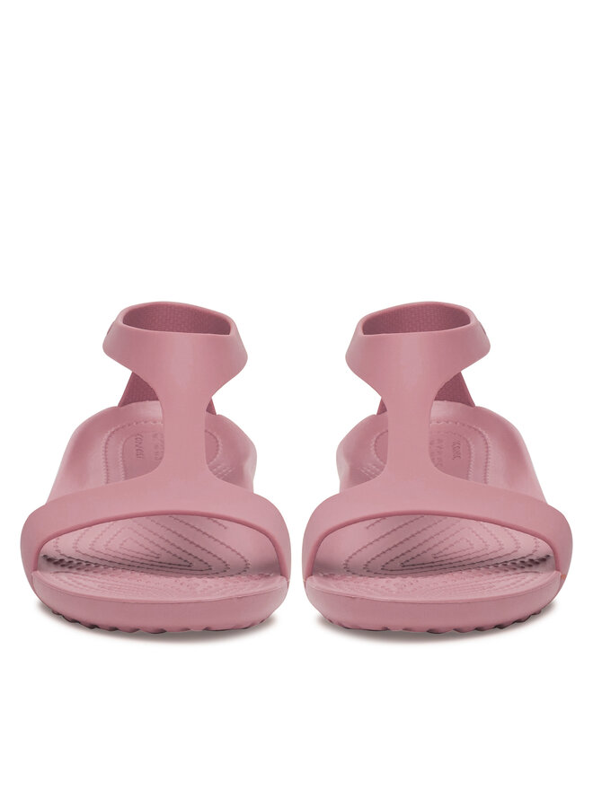 Crocs Sandalen Crocs SERENA SANDAL 205469-682 Rosa