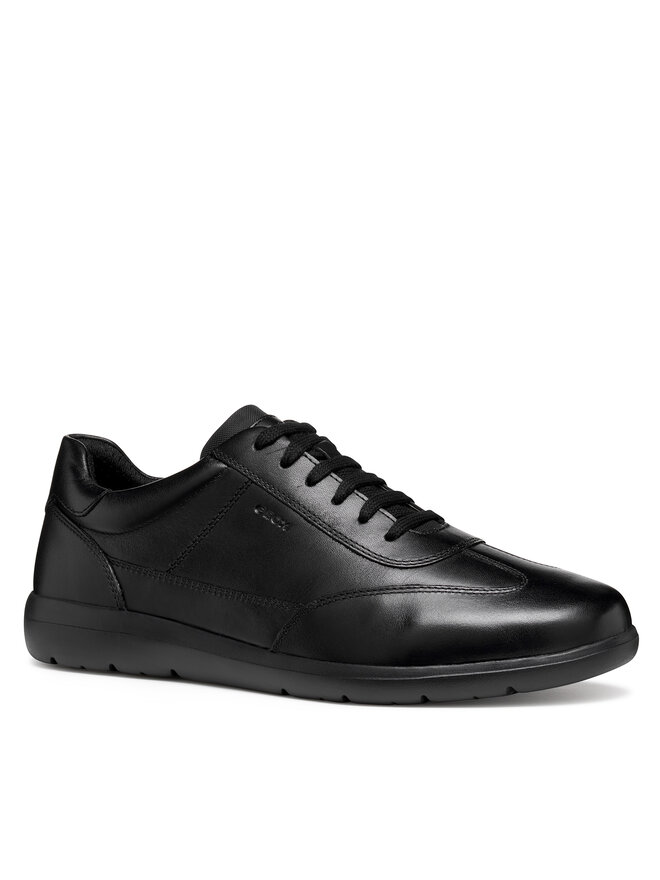 Geox Sneakers Geox U Leitan U563QA 00085 C9999 Schwarz