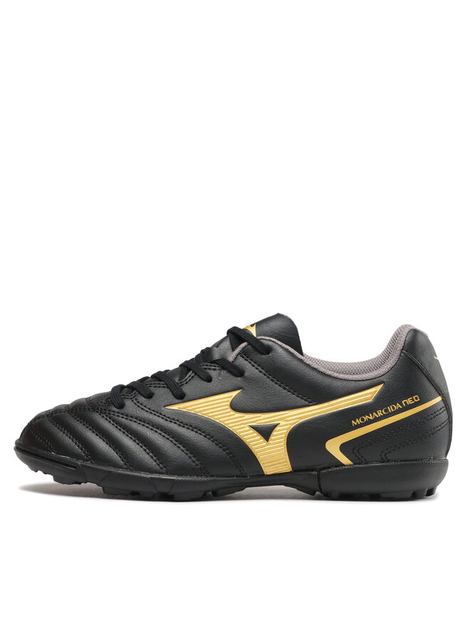 Mizuno Futball cipők Mizuno Monarcida Neo II Sel J As P1GE2325 Fekete