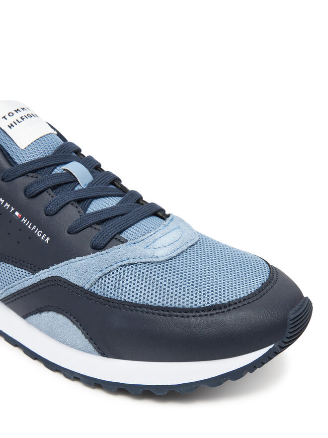 Tommy Hilfiger Αθλητικά Tommy Hilfiger New Runner Eva Mix FM0FM05522 Μπλε