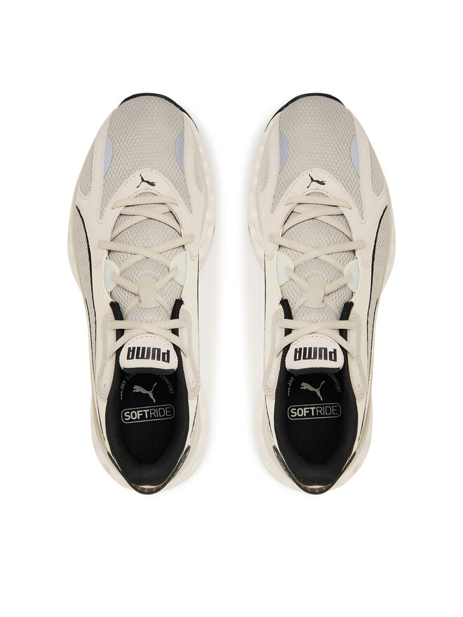 Puma Buty do biegania Puma Softride Frequence 310500 11 Beżowy