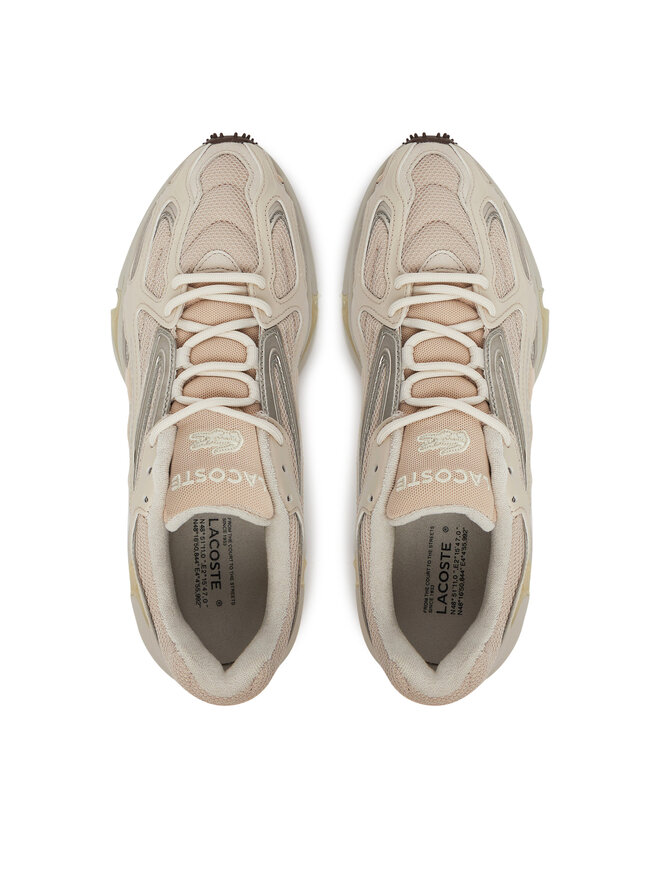 Lacoste Snīkeri Lacoste L003 2K24 7-49SMA0007 Balts