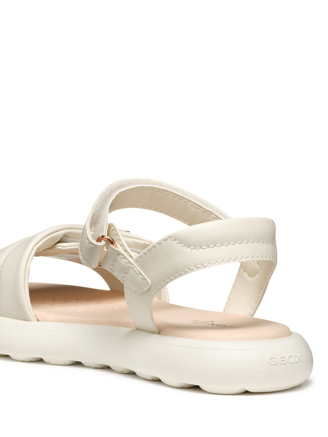 Geox Sandalen Geox J Puffypop Gi J55MSD 000BC C1058 M Écru