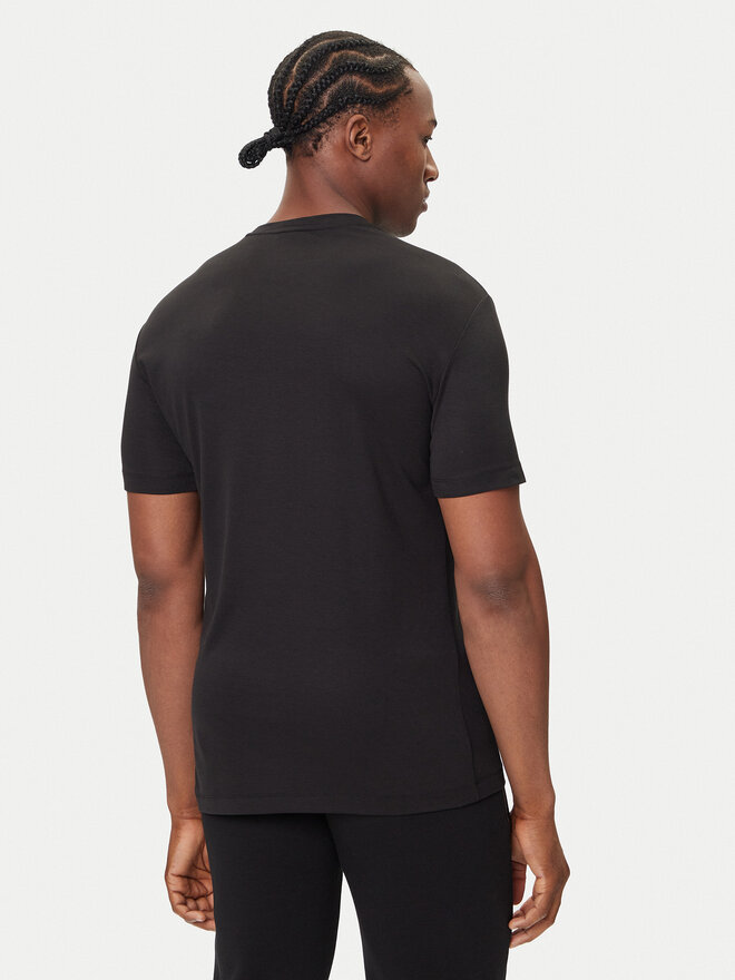 EA7 Emporio Armani EA7 Emporio Armani Camiseta 7M000667 AF13739 UC001 Negro Slim Fit