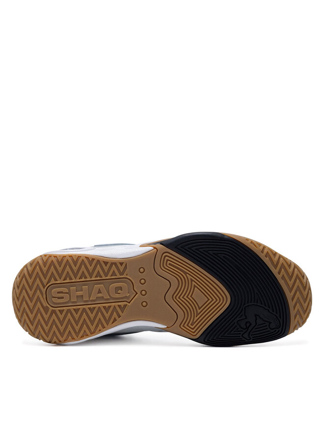 Shaq Sneakersy Shaq SHAQNOTIX AQ95008M-WT Biały