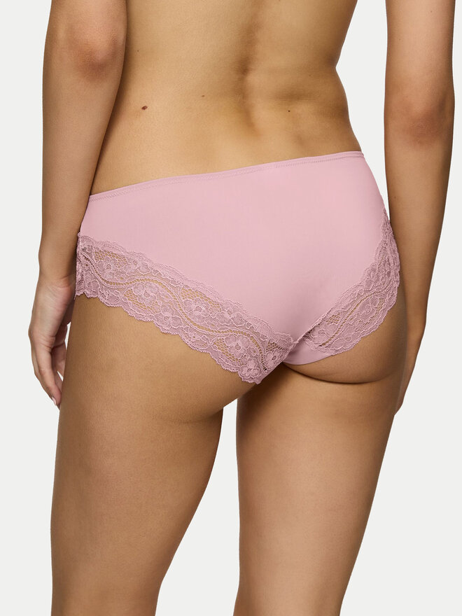 Triumph Triumph Boksarice Lovely Micro Hipster 10182555 Roza